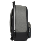 Harry Potter Hogwarts backpack - 43 x 32 x 14 cm - Polyester