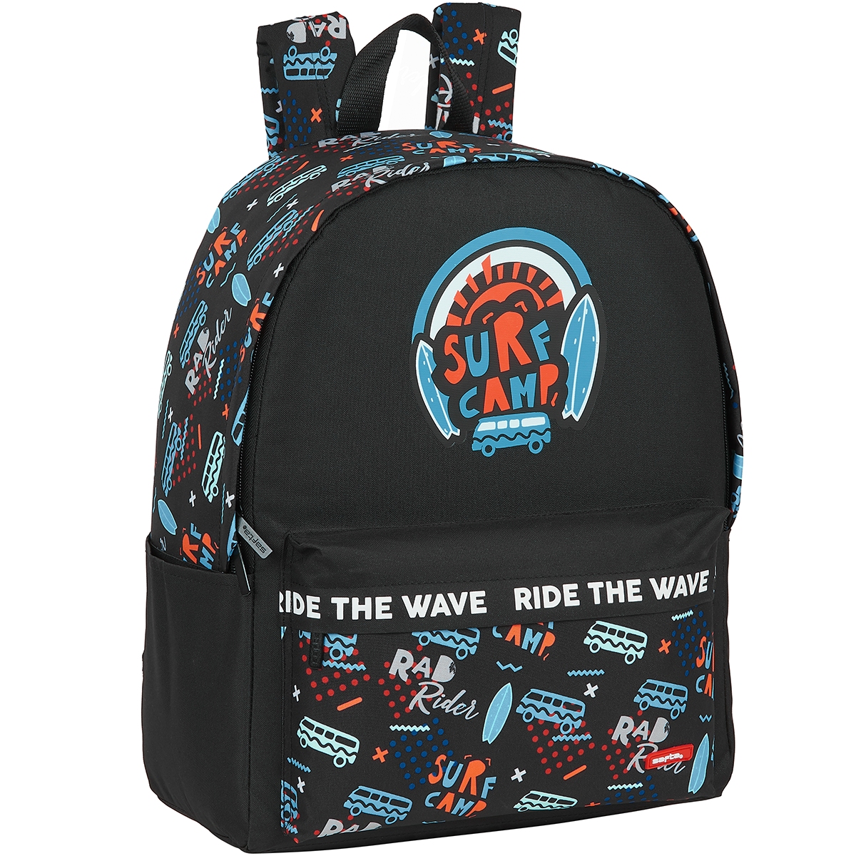 Surf Camp Surf Camp Laptop backpack 14" 40 x 31 x 16 cm