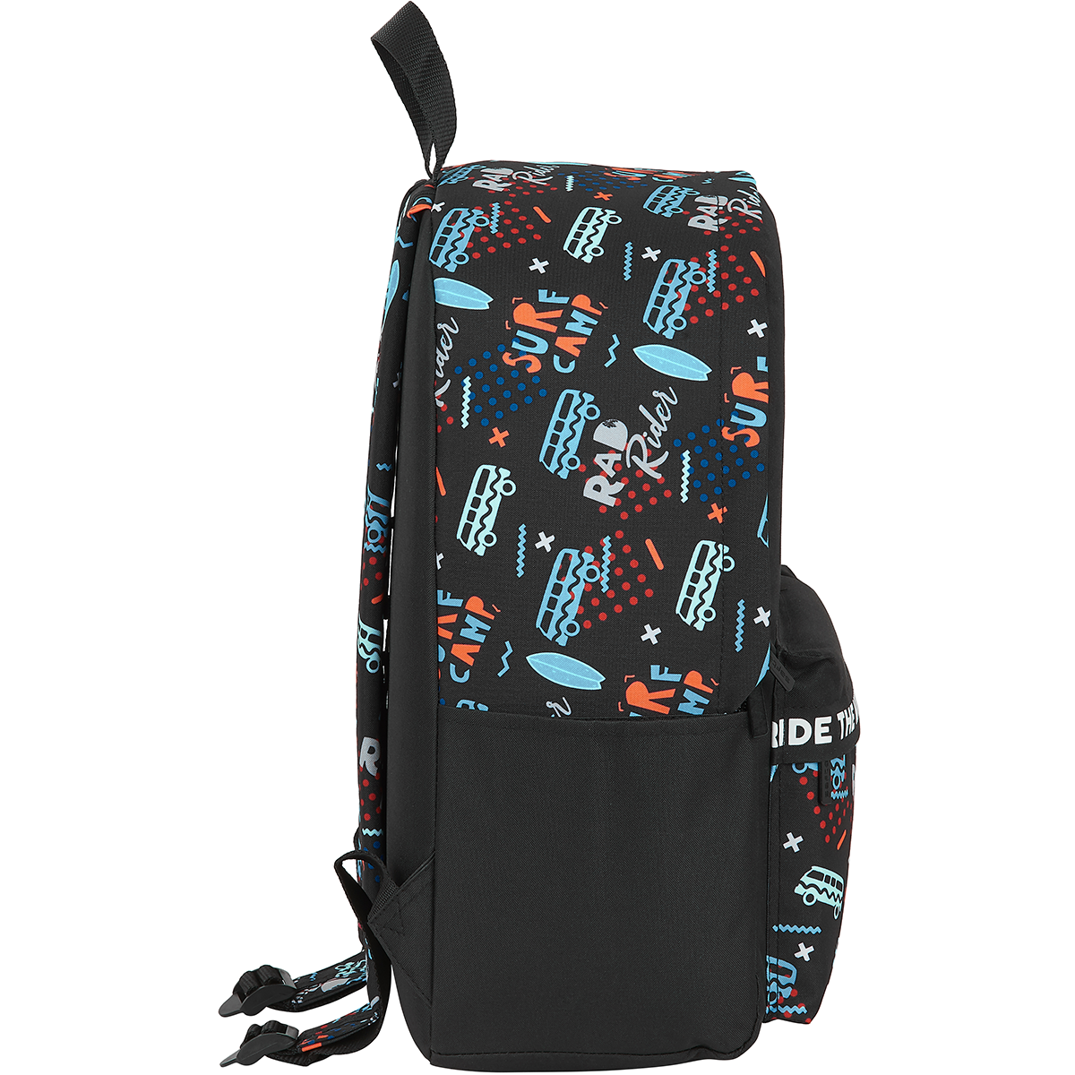 Surf Camp Surf Camp Laptop backpack 14" 40 x 31 x 16 cm