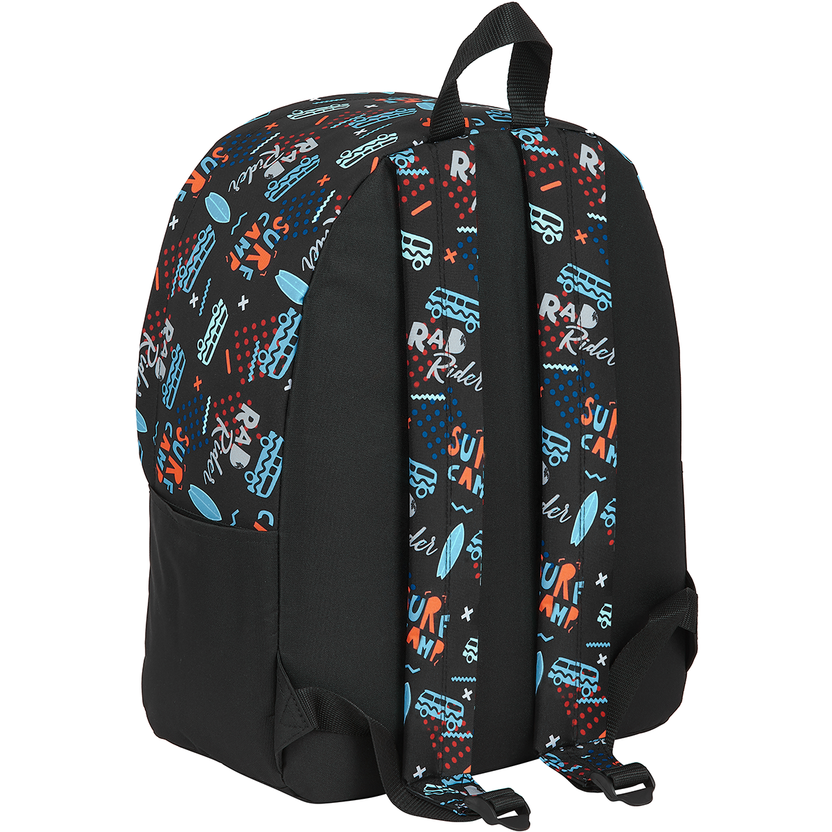 Surf Camp Surf Camp Laptop backpack 14" 40 x 31 x 16 cm