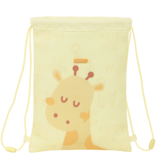 Giraffe Junior Gym Bag - 34 x 26 cm - Polyester