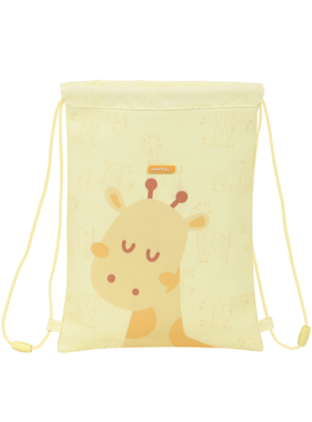 Giraffe Junior Gymbag 34 x 26 cm