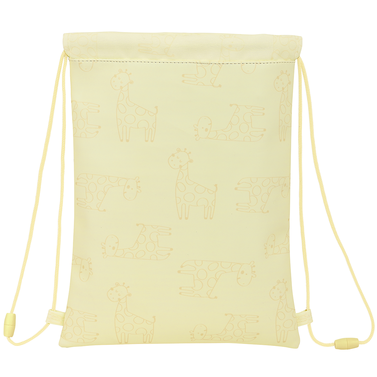 Giraffe Junior Gym Bag - 34 x 26 cm - Polyester