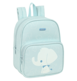 Olifant Toddler backpack - 27 x 22 x 10 cm - Polyester