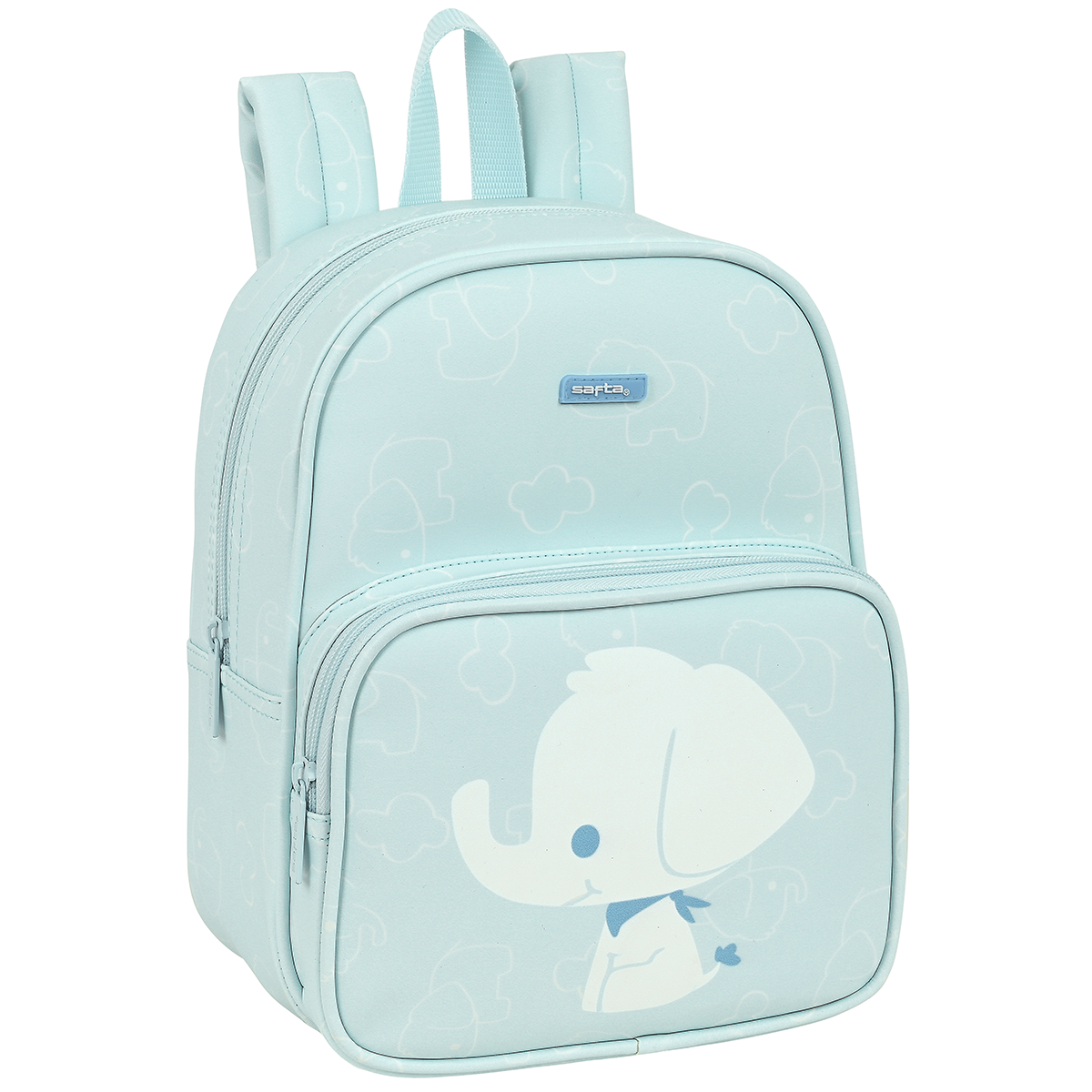 Olifant Toddler backpack - 27 x 22 x 10 cm - Polyester