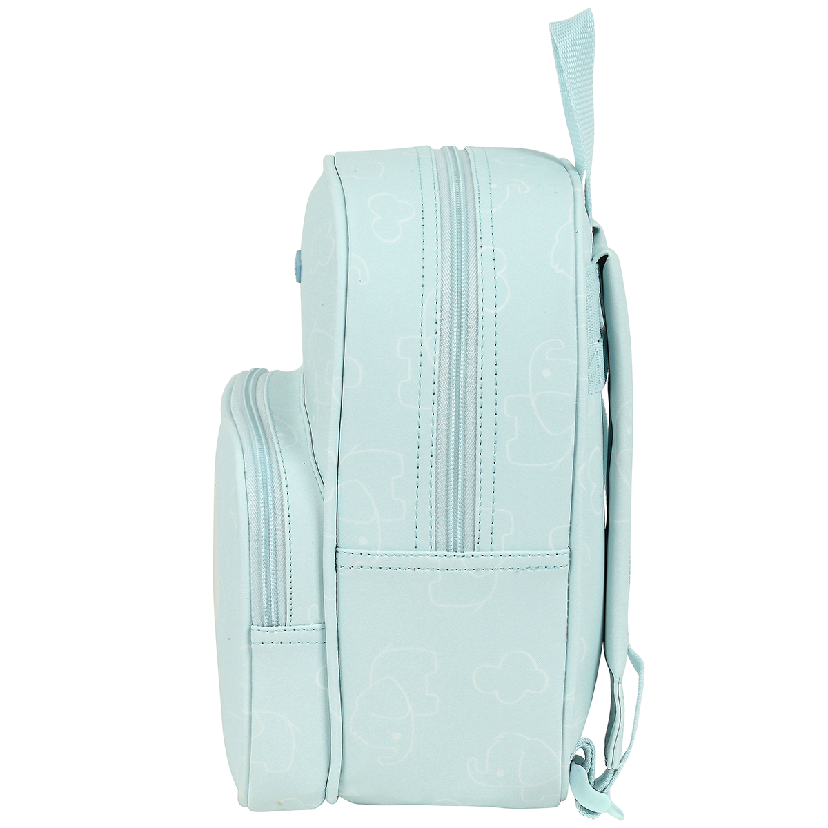 Olifant Toddler backpack - 27 x 22 x 10 cm - Polyester