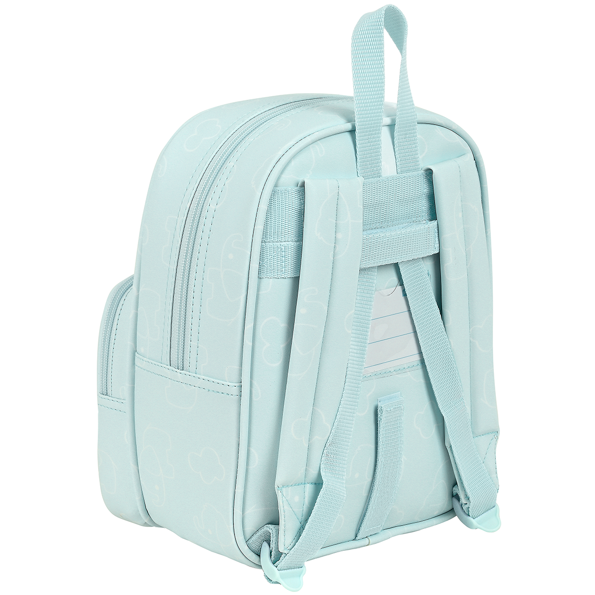 Olifant Toddler backpack - 27 x 22 x 10 cm - Polyester