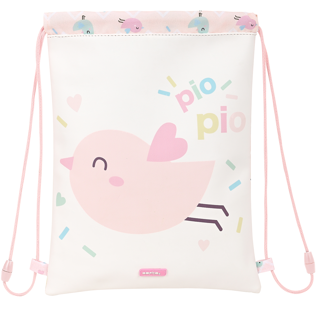 Birdie Junior Gym Bag - 34 x 26 cm - Polyester