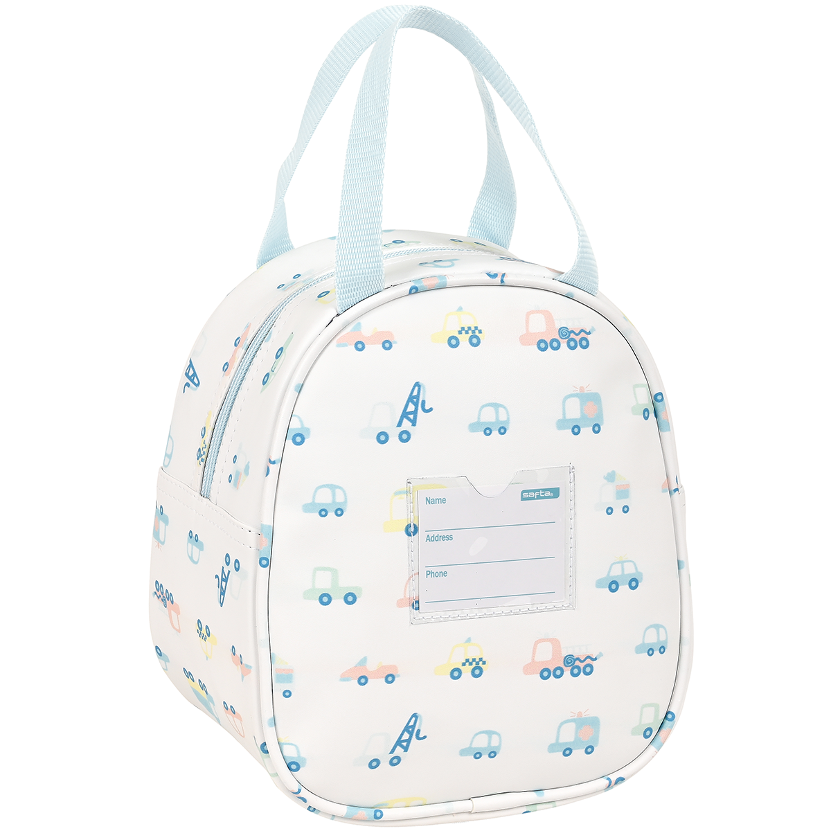 Voertuigen Voertuigen Koeltasje 22 x 19 x 14 cm