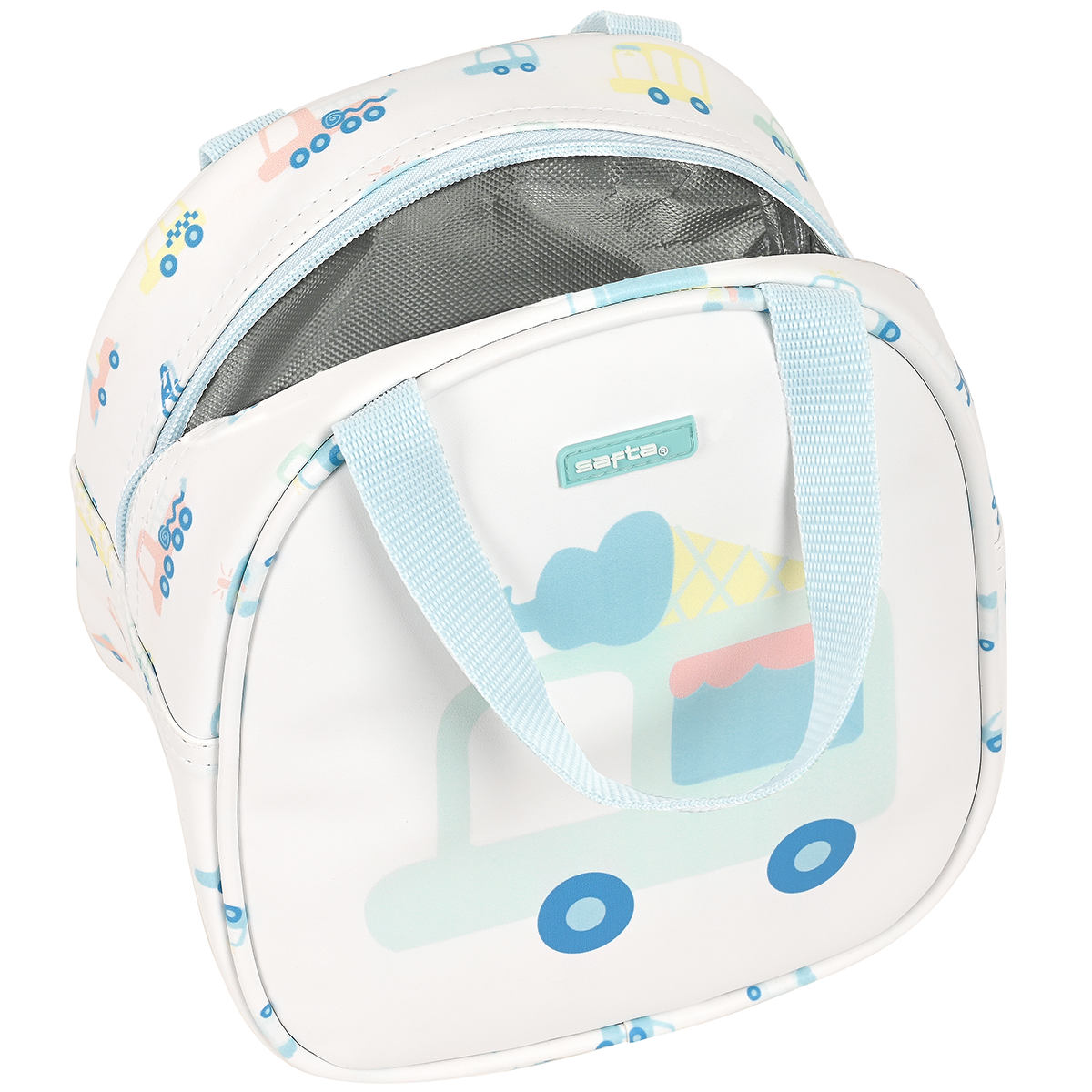 Voertuigen Voertuigen Koeltasje 22 x 19 x 14 cm