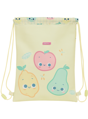 Tutifruti Junior Gymbag 34 x 26 cm