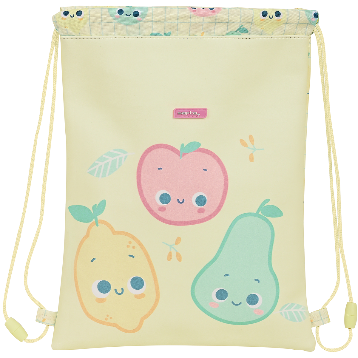 Tutifruti Junior Gym Bag - 34 x 26 cm - Polyester