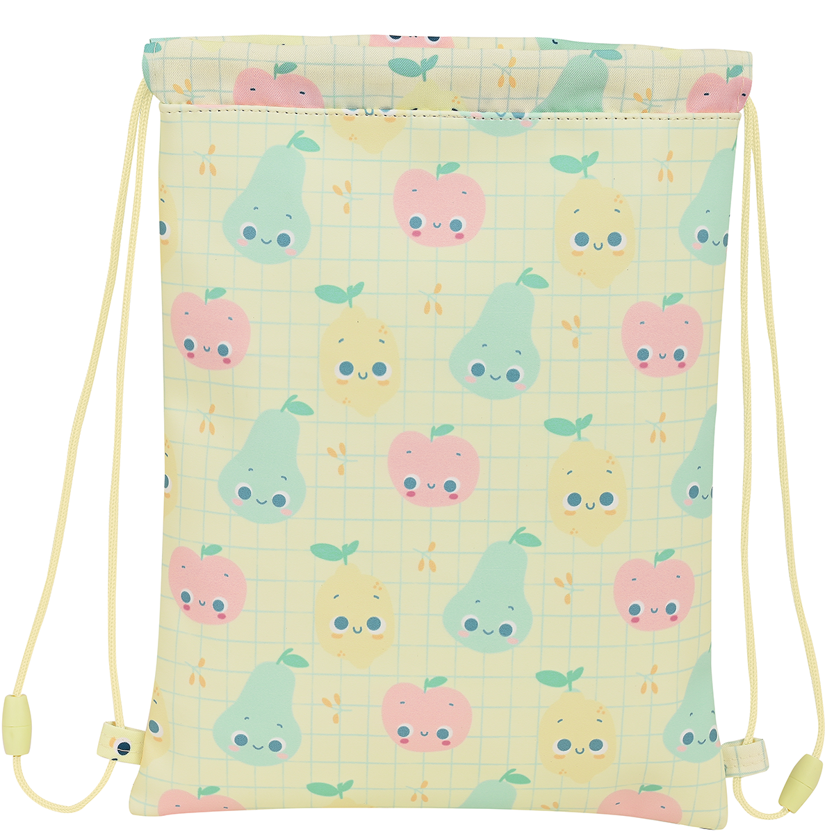 Tutifruti Junior Gym Bag - 34 x 26 cm - Polyester