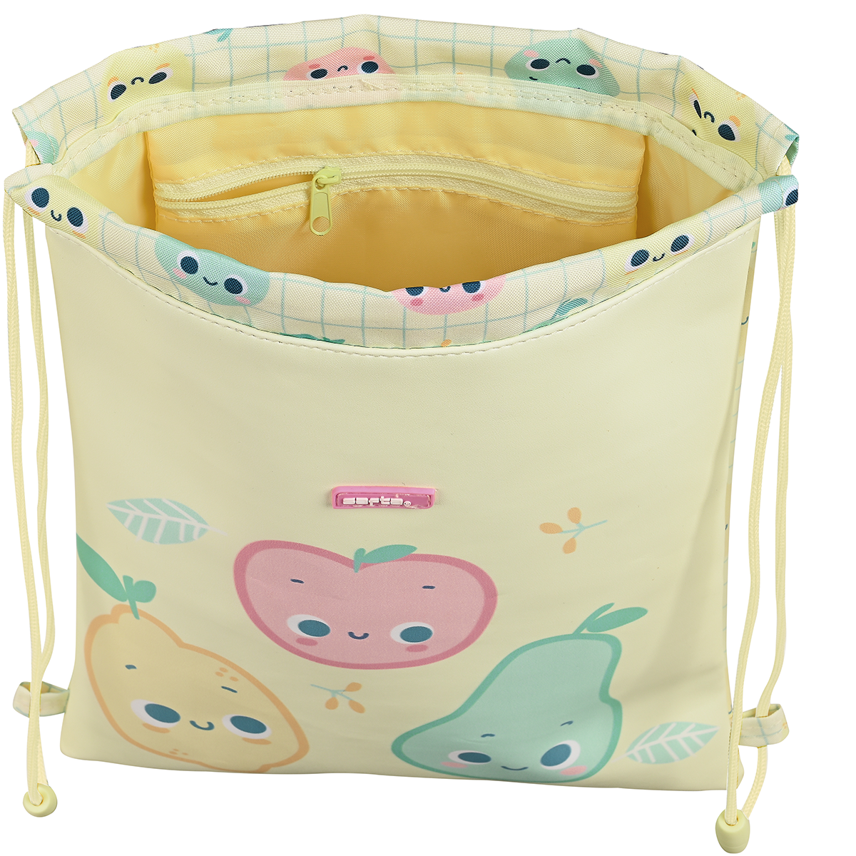 Tutifruti Junior Gym Bag - 34 x 26 cm - Polyester