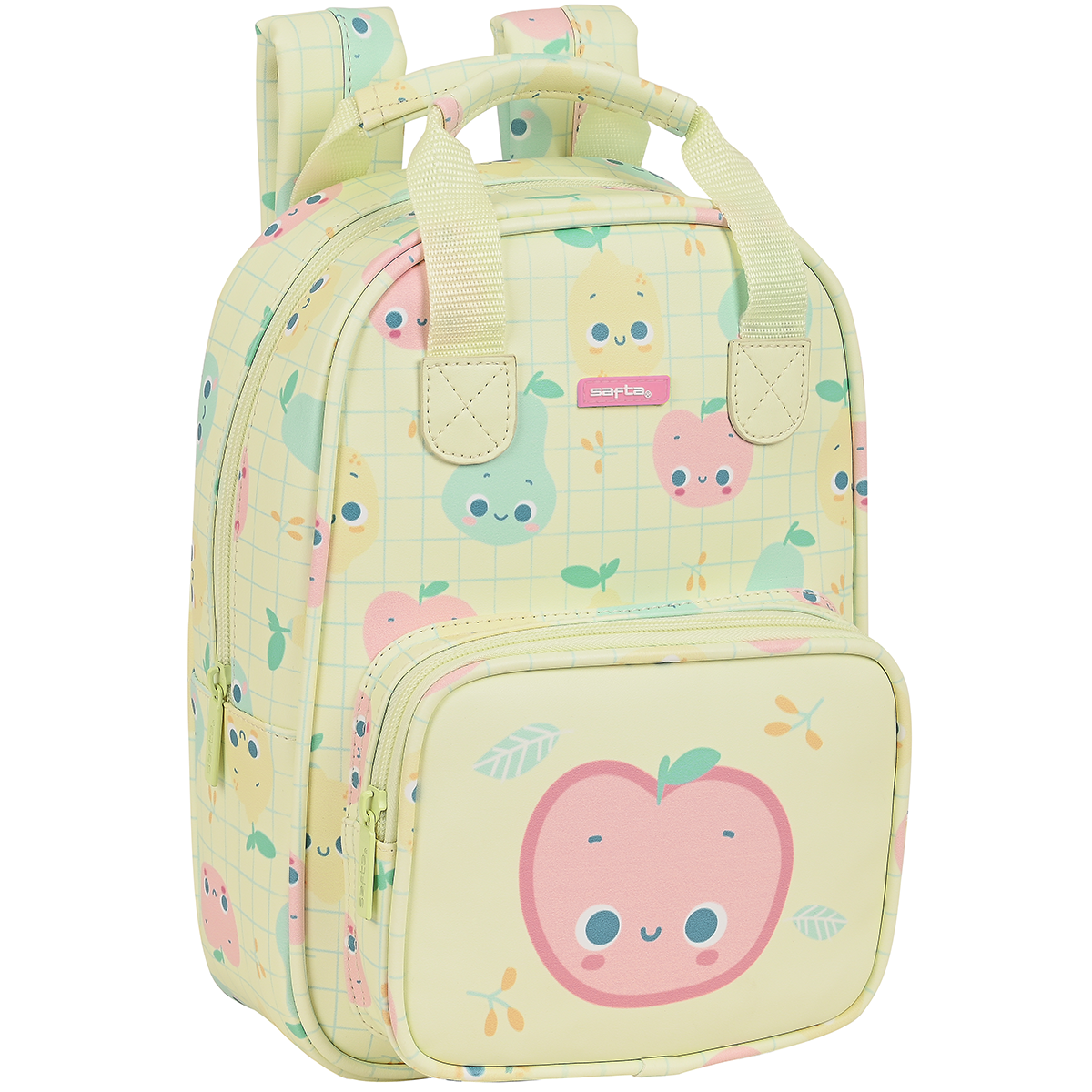 Tutifruti Toddler backpack - 28 x 20 x 8 cm - Polyester