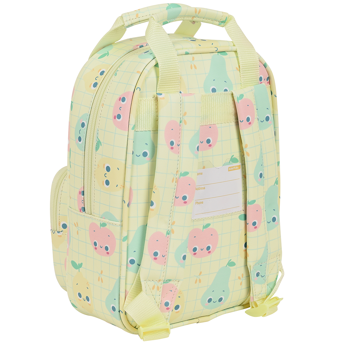 Tutifruti Toddler backpack - 28 x 20 x 8 cm - Polyester