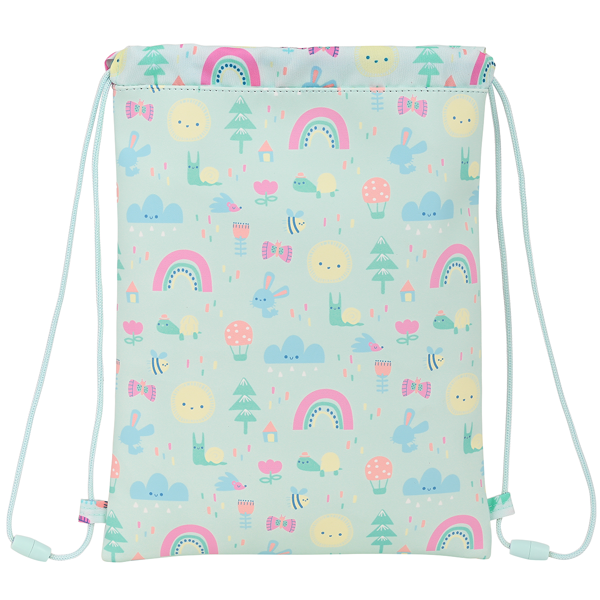 Forest Junior Gym Bag - 34 x 26 cm - Polyester