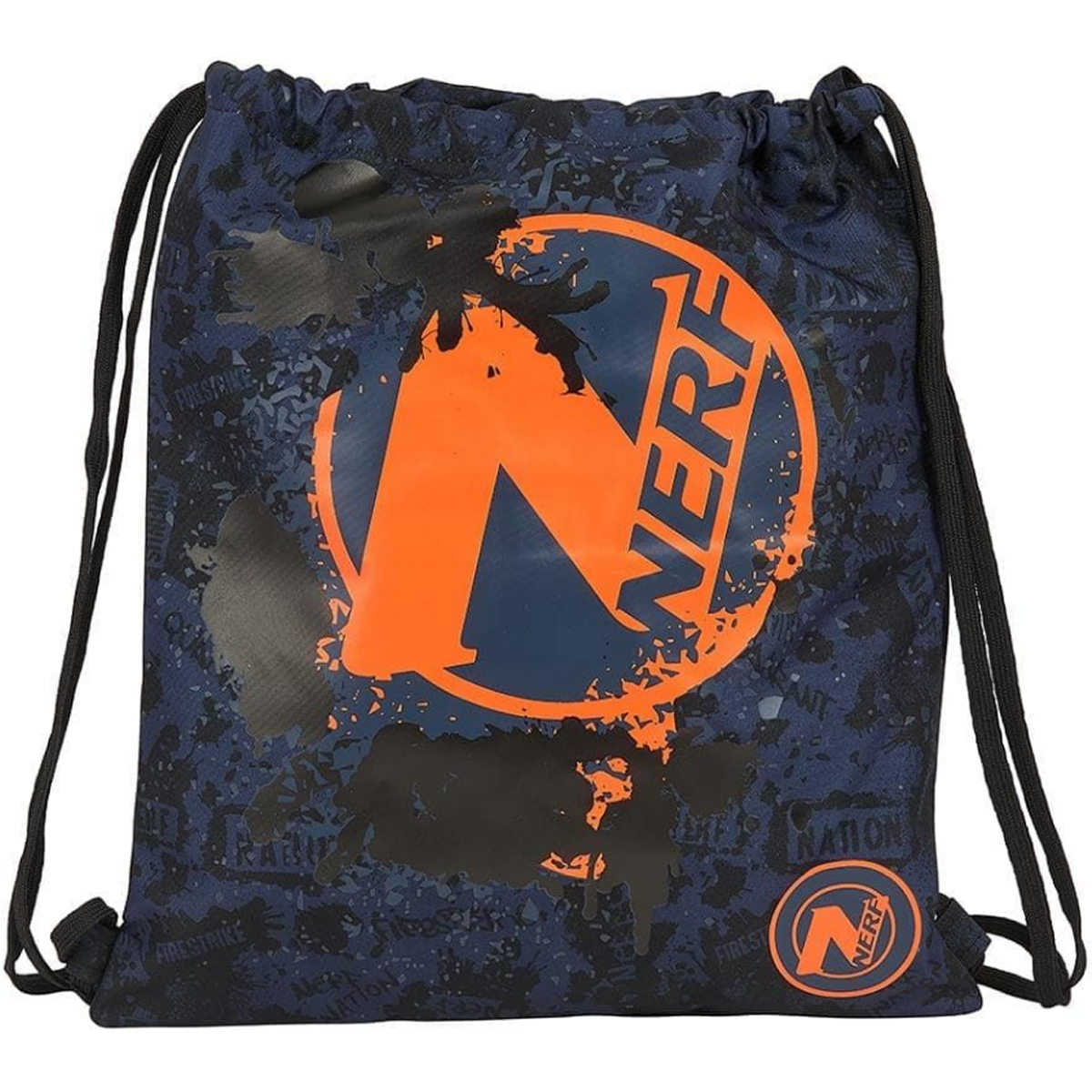 Nerf Gymbag - 40 x 34 cm - Polyester