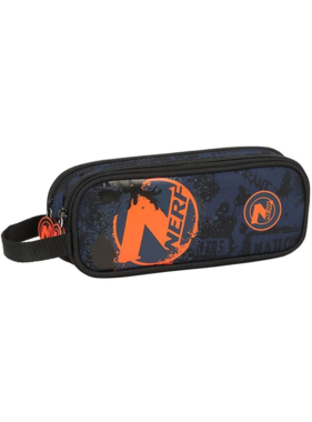 Nerf pencil case 21 x 8 x 6 cm