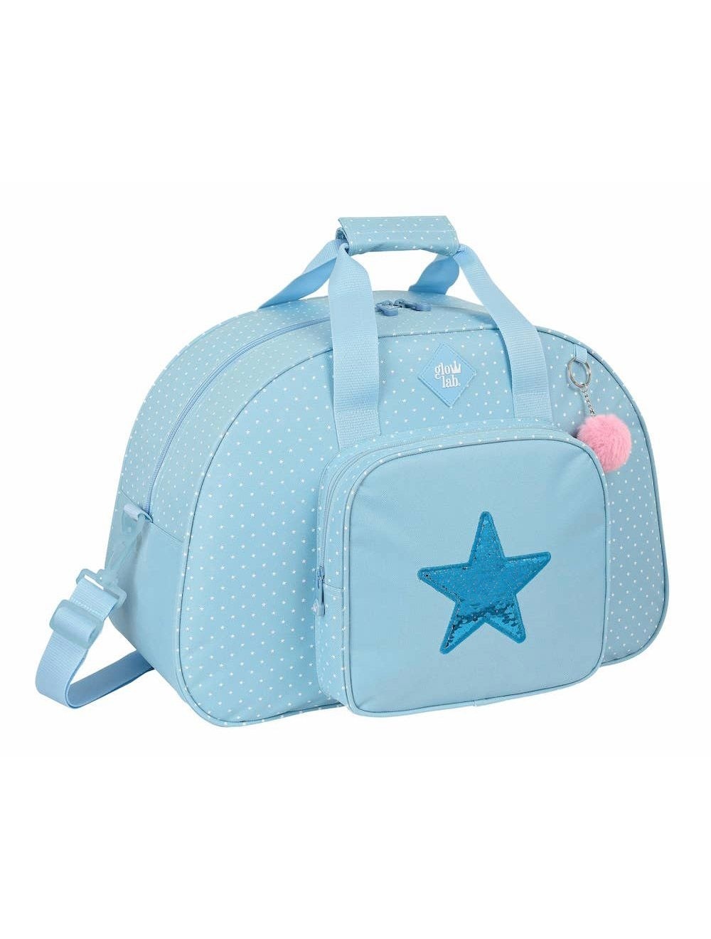 GLOWLAB Sports bag Star 40 x 23 x 24 cm