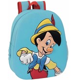 Disney Pinokkio Peuterrugzak 3D - 32 x 27 x 10 cm - Polyester