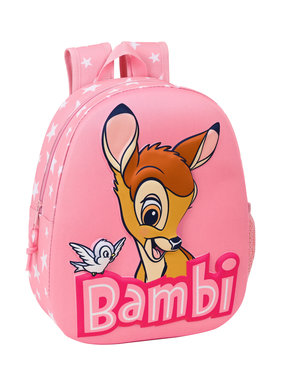 Disney Bambi Peuterrugzak 3D 32 x 27 cm