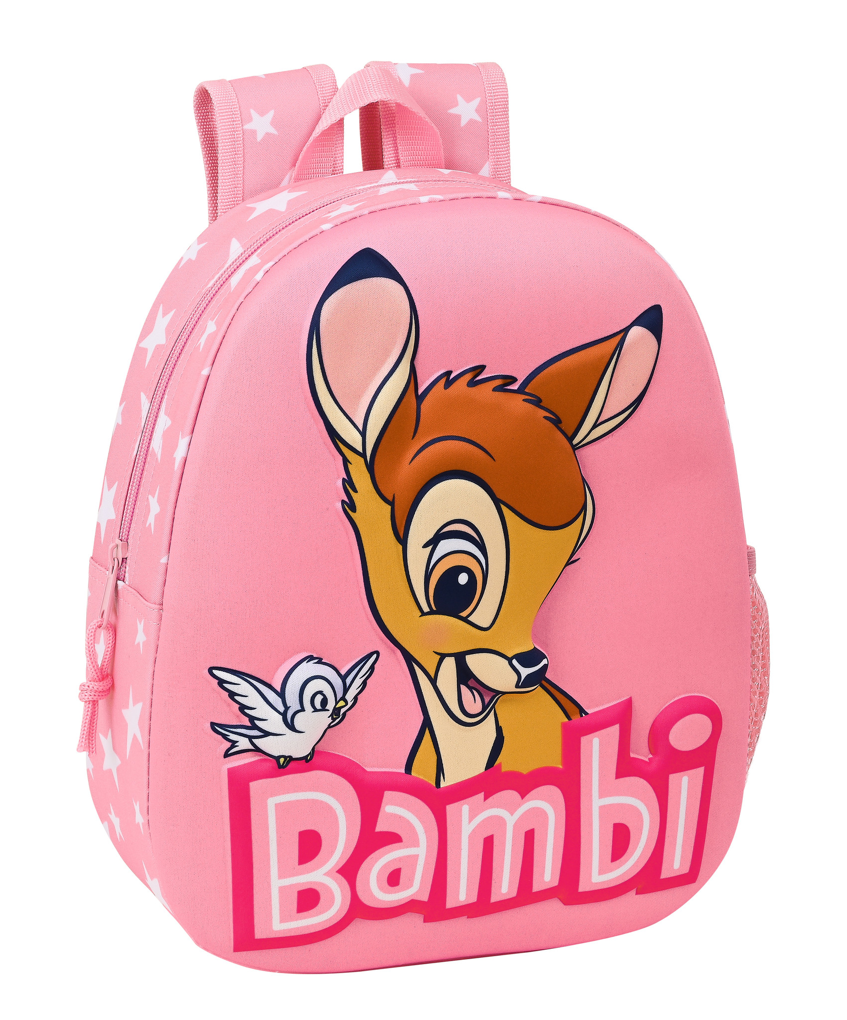 Disney Bambi Peuterrugzak 3D - 32 x 27 x 10 cm - Polyester