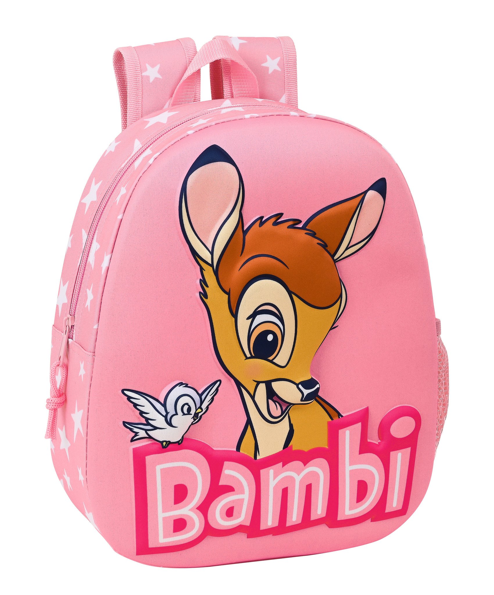 Disney Bambi Toddler backpack 3D - 32 x 27 x 10 cm - Polyester