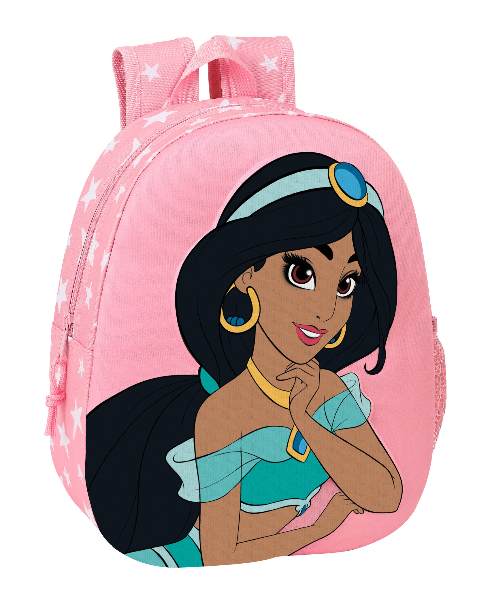 Disney Jasmine Peuterrugzak 3D - 32 x 27 x 10 cm - Polyester