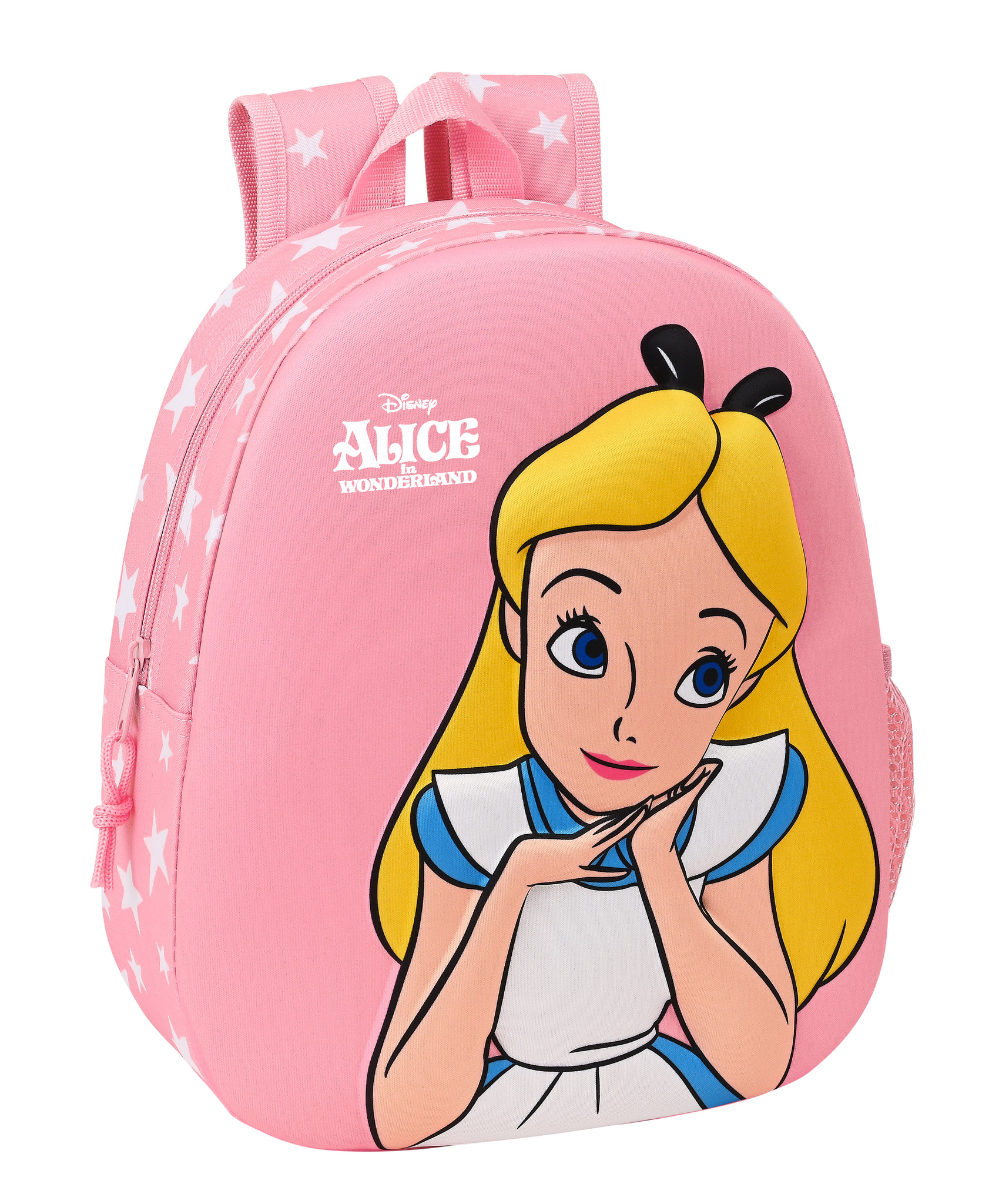 Disney Alice Toddler backpack 3D - 32 x 27 x 10 cm - Polyester