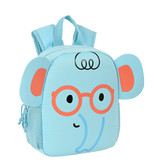Animal Pictures Toddler backpack Elephant - 25 x 20 x 9 cm - Polyester