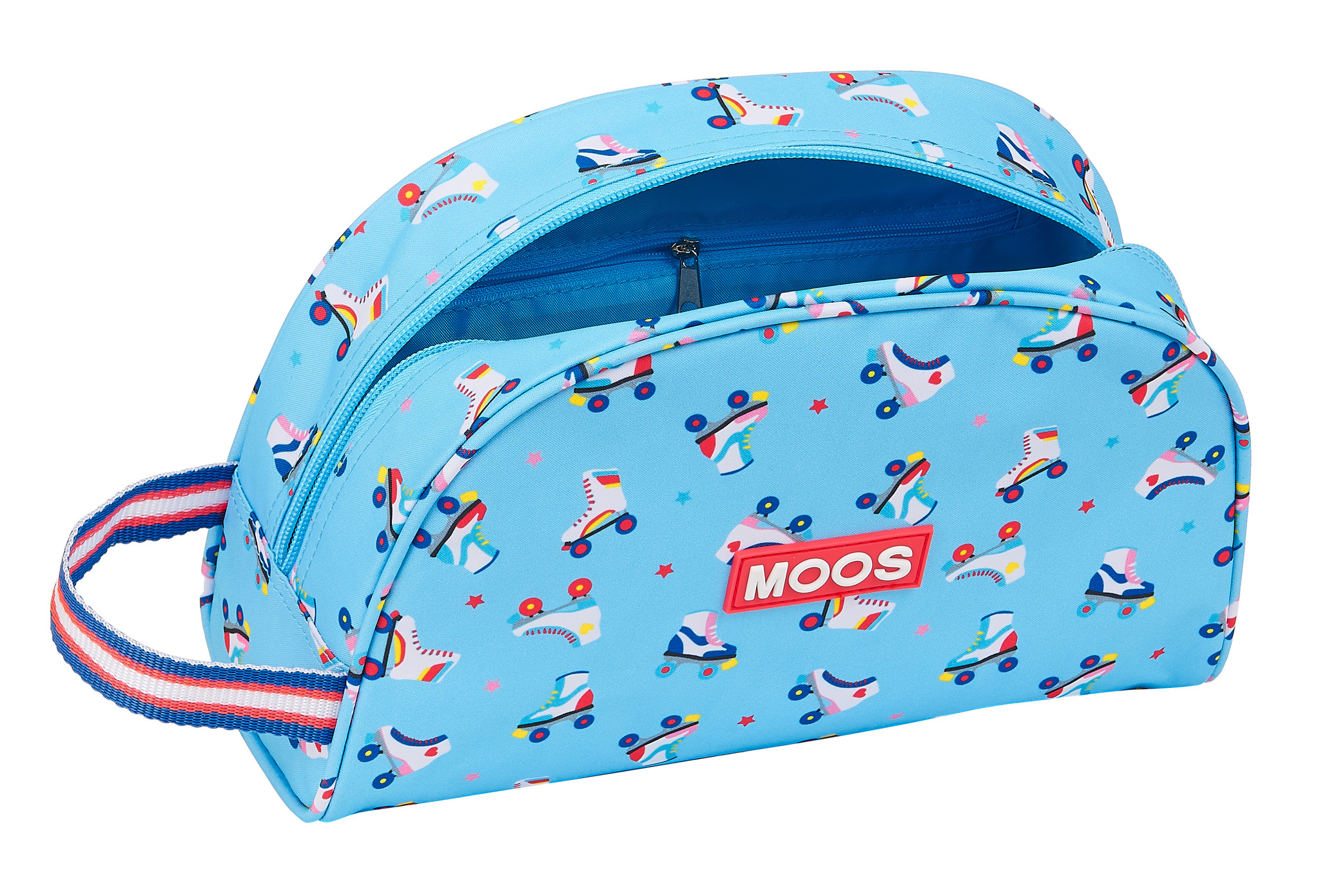 MOOS Beauty Case Rollers 28 x 18 x 10 cm