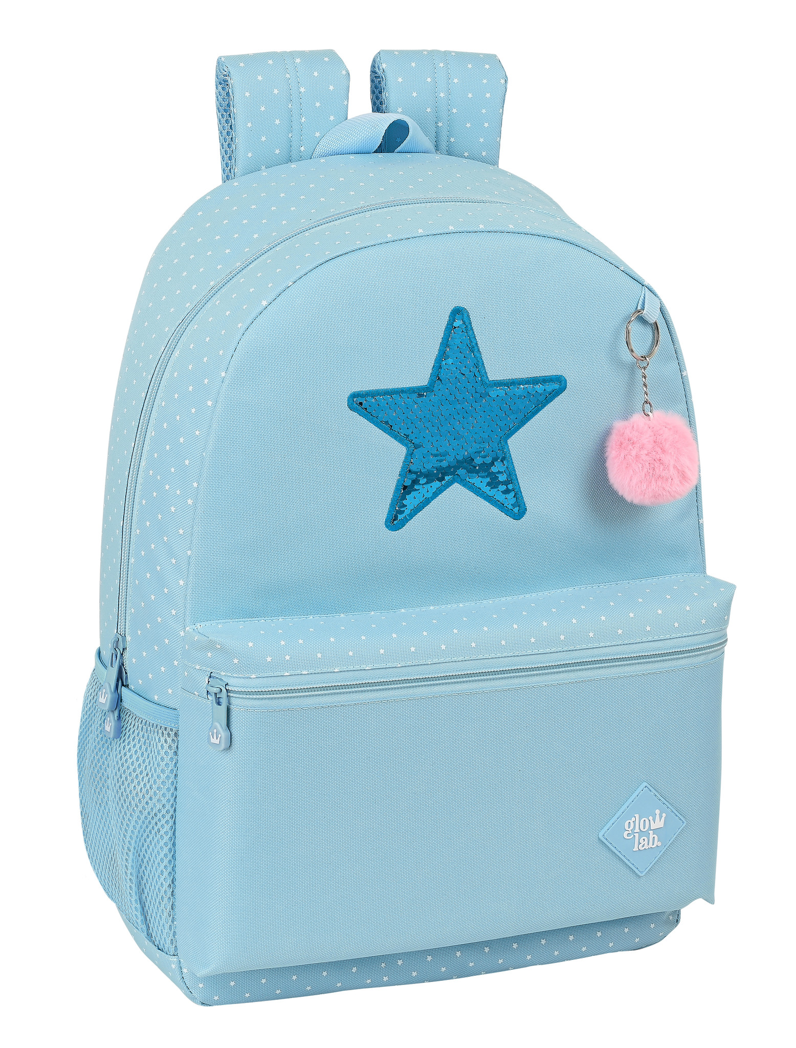 GLOWLAB Backpack Star - 46 x 30 x 14 cm - Polyester