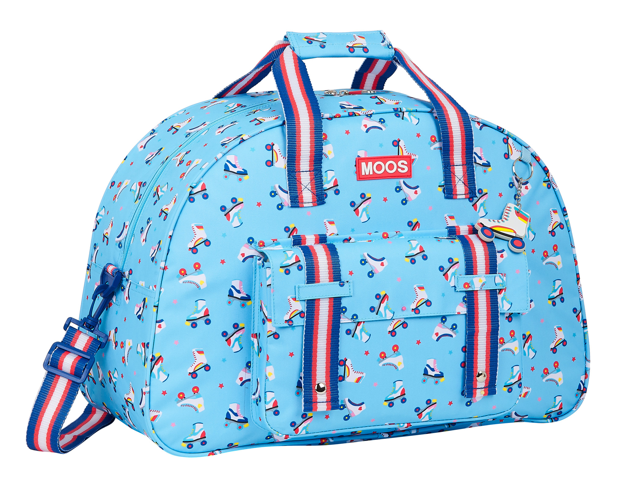 MOOS Sports bag Rollers