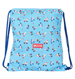 MOOS Gymbag Rollers - 35 x 40 cm - Polyester