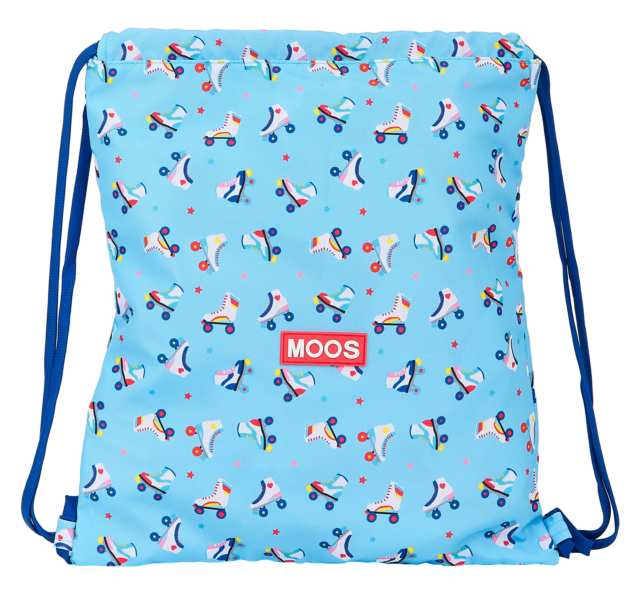 MOOS Gymbag Rollers - 35 x 40 cm - Polyester