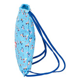 MOOS Gymbag Rollers - 35 x 40 cm - Polyester