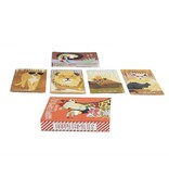 Floss & Rock Card game Happy Families - 11 x 16 cm - 2-4 players