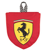 Ferrari - Opvouwbare rugzak - 40 cm x 30 cm x 15 cm - Rood