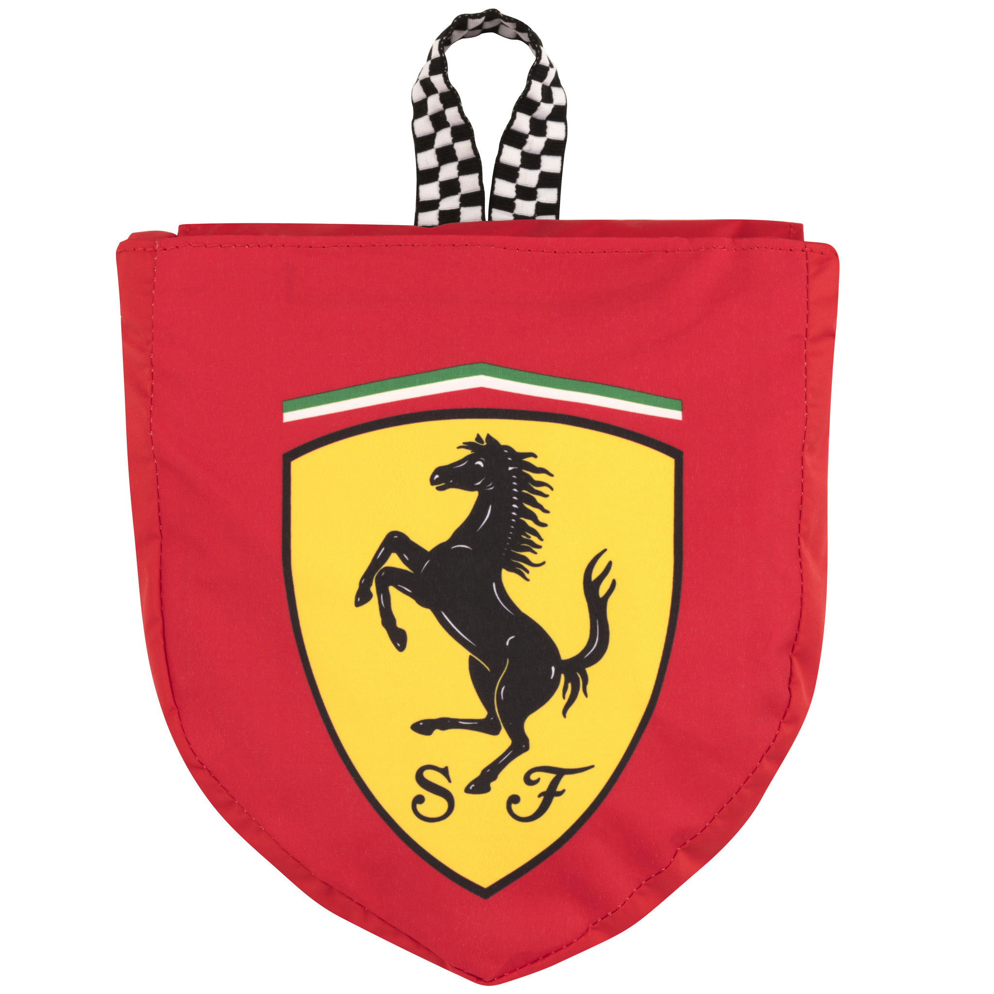 Ferrari - Foldable backpack - 40 cm x 30 cm x 15 cm - Red