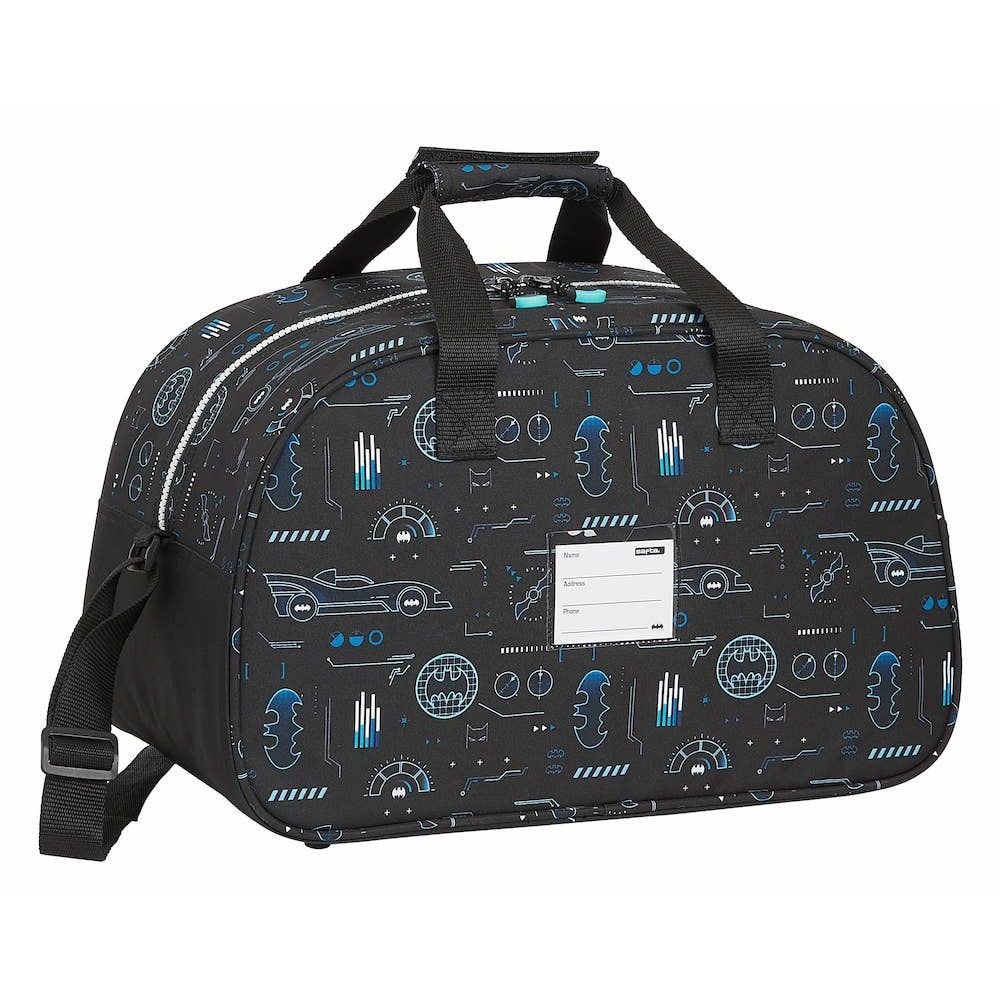 Batman Sports bag BAT-TECH - 40 x 24 x 23 cm - Polyester