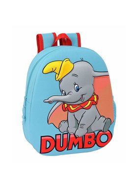 Disney Dumbo Peuterrugzak 3D 32 x 27 cm