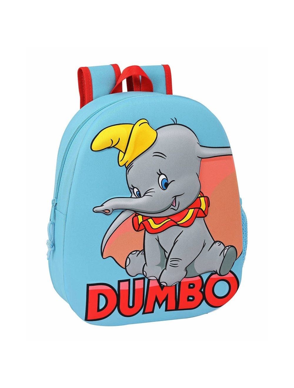 Disney Dumbo Peuterrugzak 3D - 32 x 27 x 10 cm - Polyester