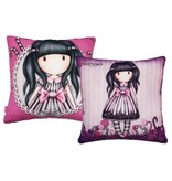 Santoro London Sierkussen Sugar - 40 x 40 cm - Polyester