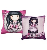 Santoro London Throw Pillow Sugar - 40 x 40 cm - Polyester
