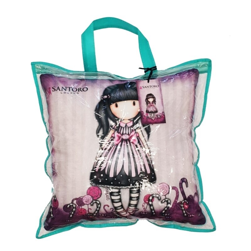 Santoro London Sierkussen Sugar - 40 x 40 cm - Polyester