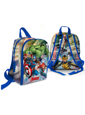 Marvel Avengers Backpack Epic Battle 32 x 25 cm