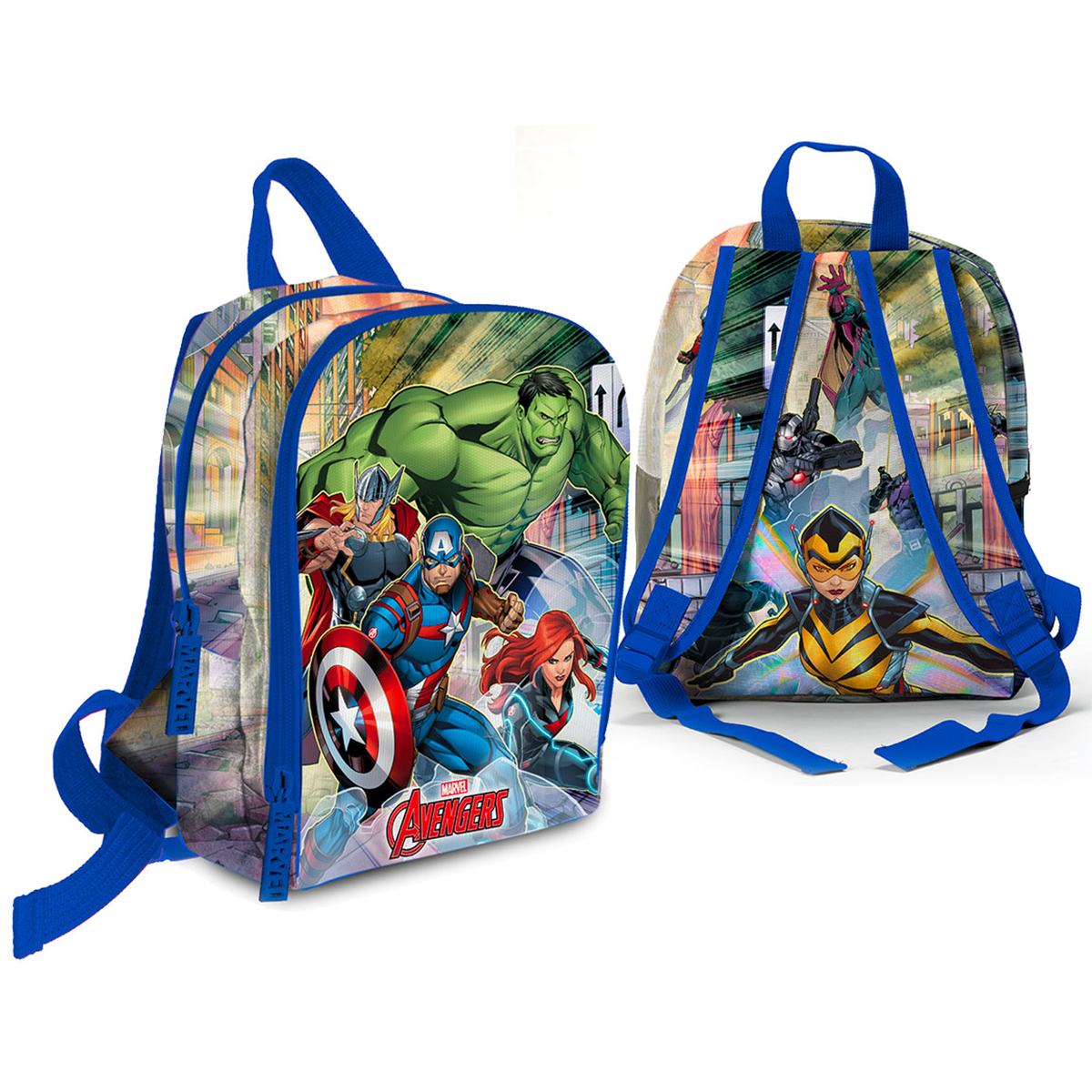 Marvel Avengers Backpack Epic Battle - 32 x 25 x 10 cm - Polyester