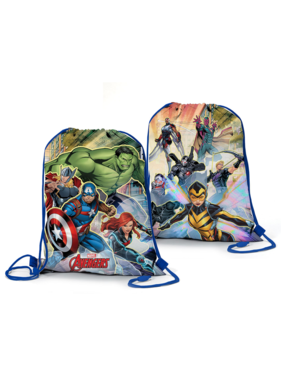 Marvel Avengers Gym bag Epic Battle 38 x 30 cm