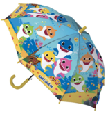 Baby Shark Umbrella Doo Doo Doo - ø 75 x 63 cm - Polyester
